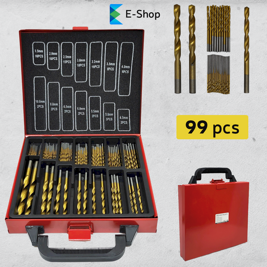 HSS 99-dijelni SET SVRDLA