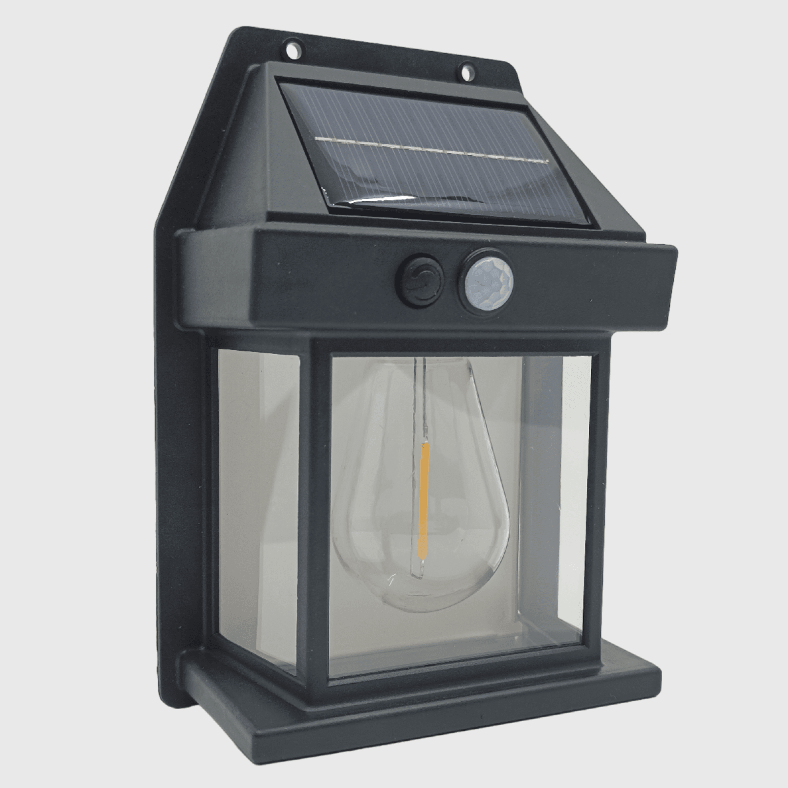 Solarna Zidna Lampa Palle- 2Kom