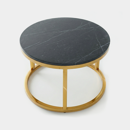STOLIĆI ZA KAVU  IMITACIJA MRAMORA "INSTYLE"– 2 KOMADA