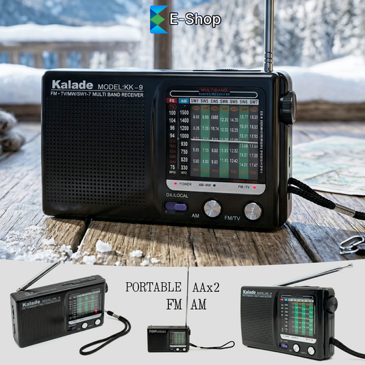 PRIJENOSNI RADIO TRANZISTOR