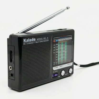 PRIJENOSNI RADIO TRANZISTOR