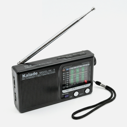 PRIJENOSNI RADIO TRANZISTOR