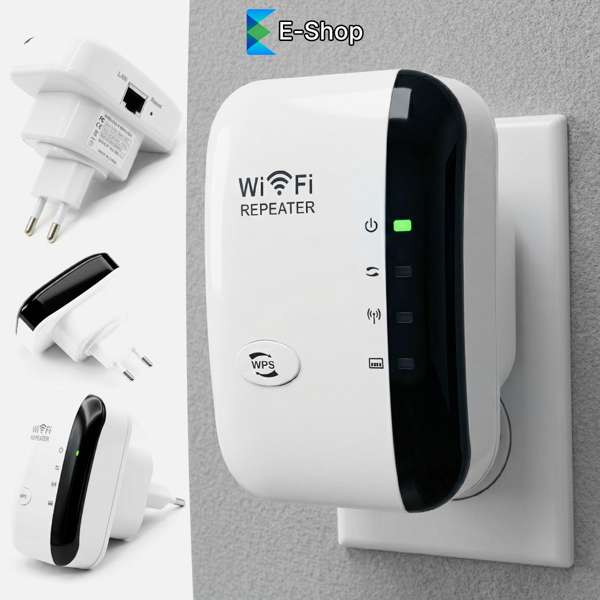 WIFI POJAČIVAČ SIGNALA- 300 MBPS