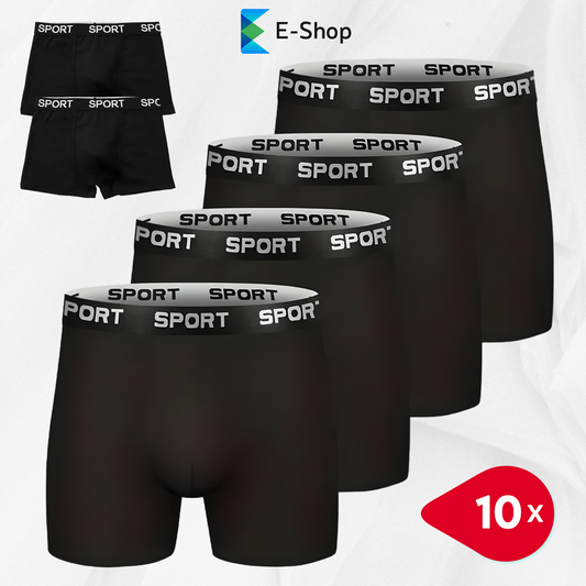MUŠKE BOKSERICE-10 kom