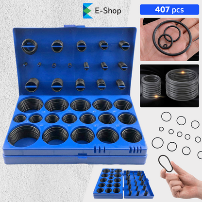 O-RING SET GUMICA 407 KOMADA