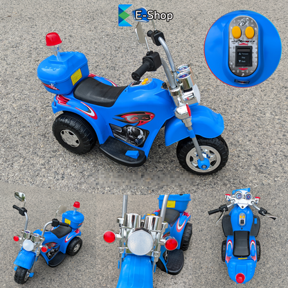 POLICIJSKI MOTOR ZA DJECU