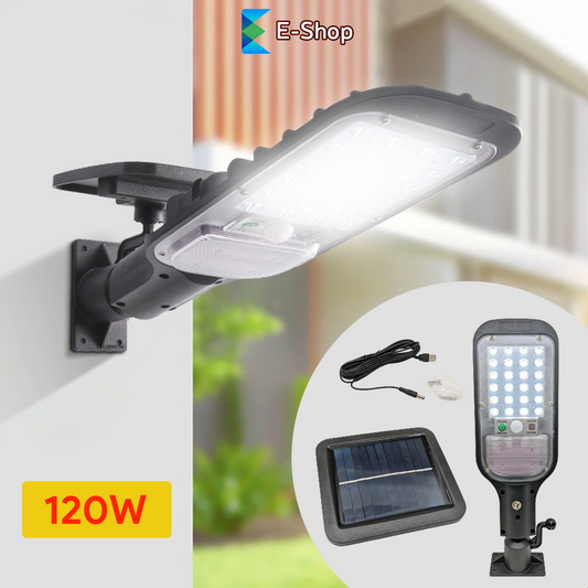 SOLARNI REFLEKTOR/LAMPA 120W