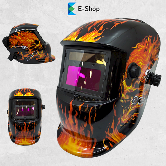 VAR MASKA "FIRE"