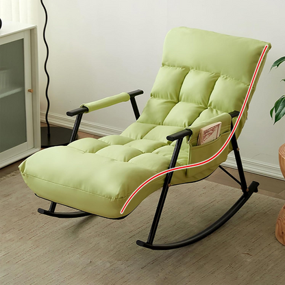 NORDIJSKA FOTELJA- LJULJAČKA